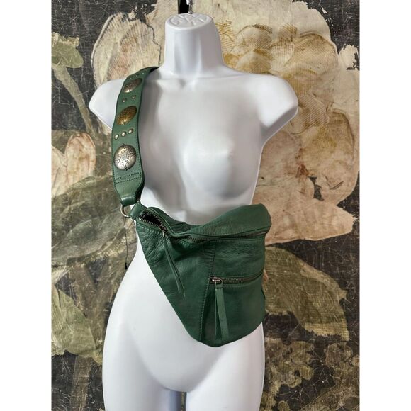 FREE PEOPLE Collection - Wilder Embellished Sling Bag | NWOT - Picture 10 of 10